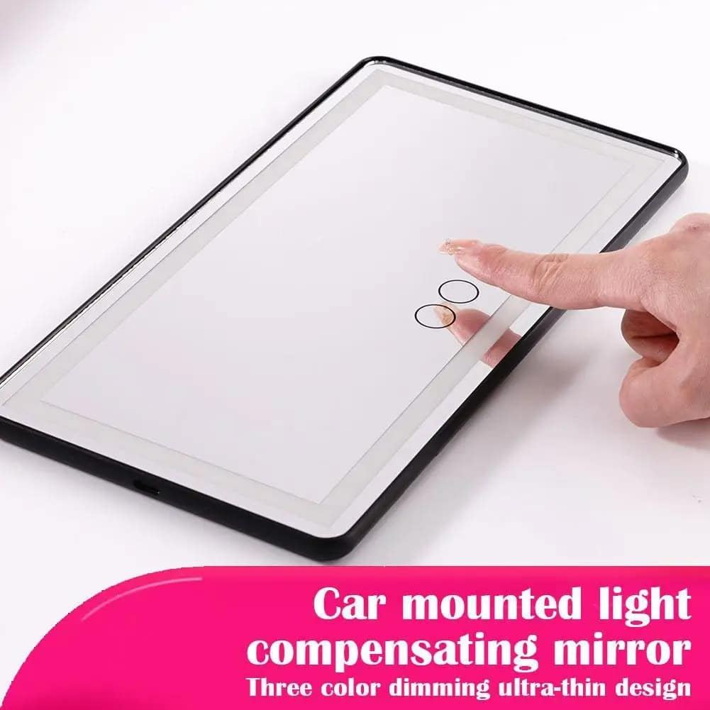 Car Sun Visor Vanity Mirror