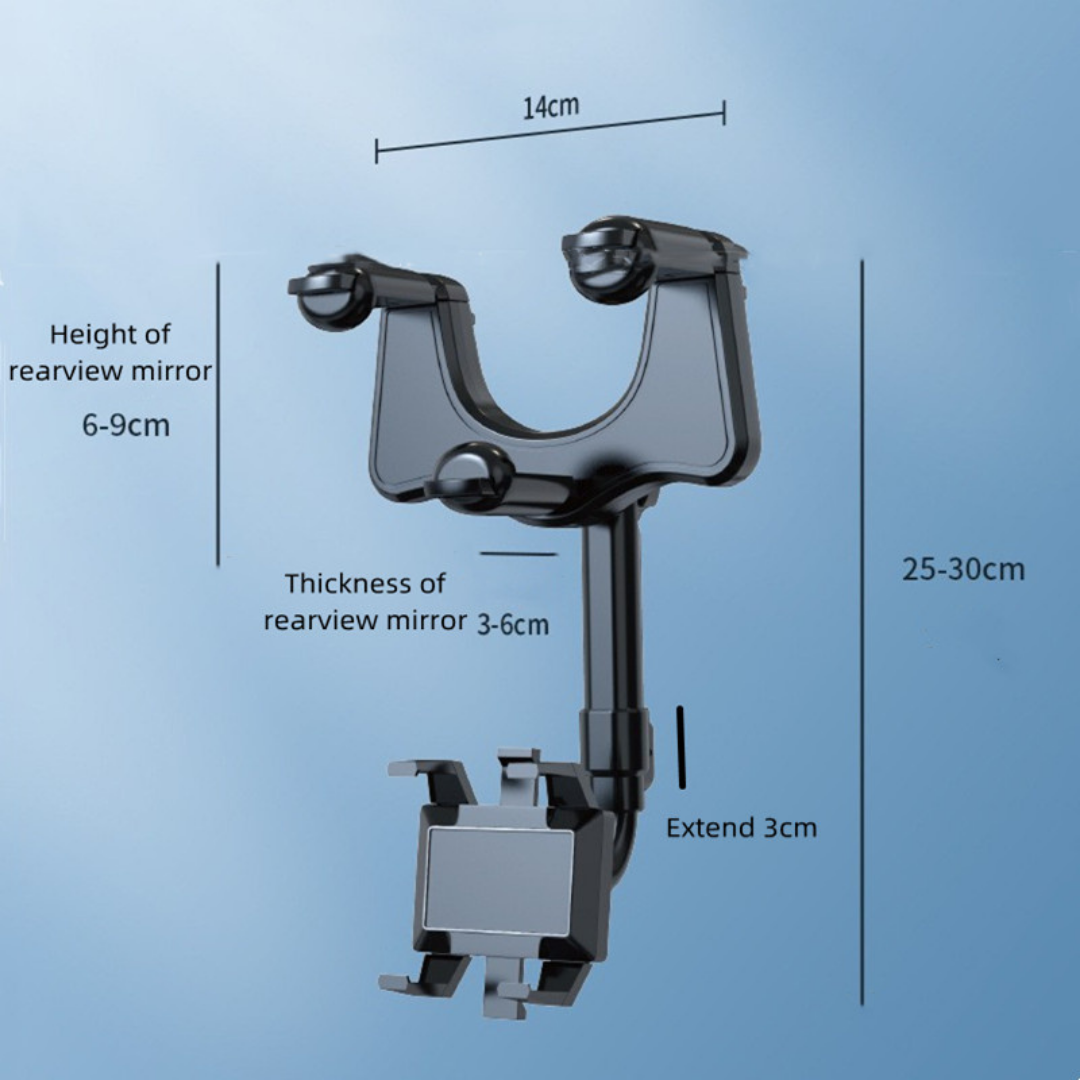 Conducí Seguro y con Estilo – Soporte 360°