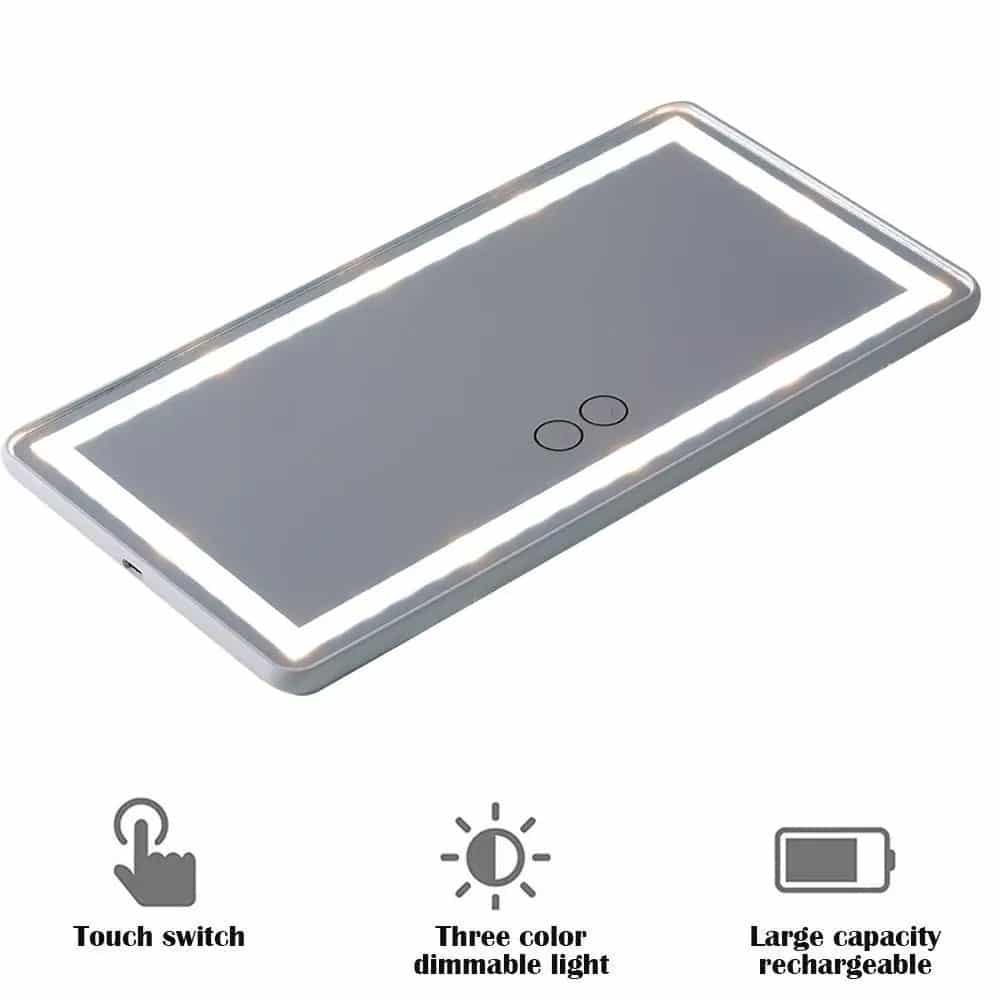 Car Sun Visor Vanity Mirror