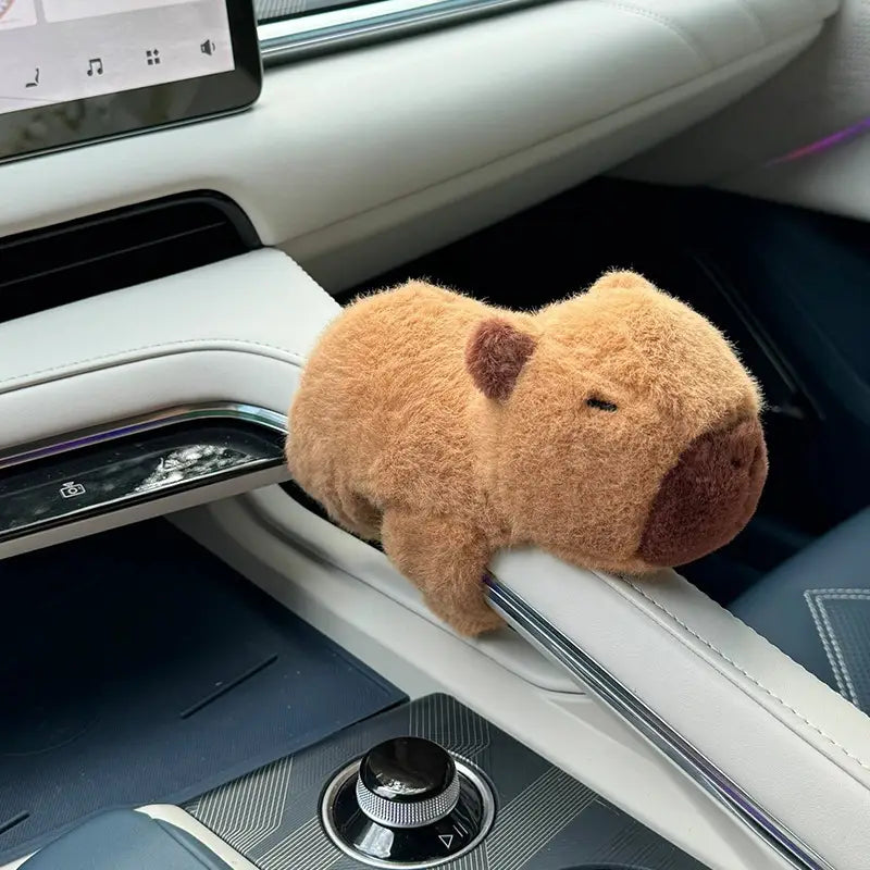 Capy Car Plushes