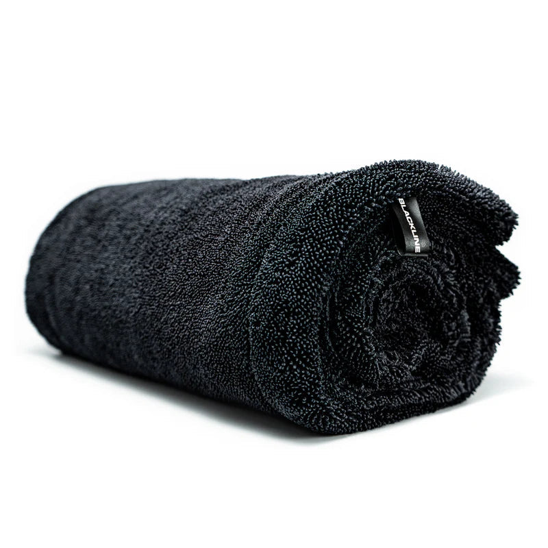 Double-Sided Drying Towel