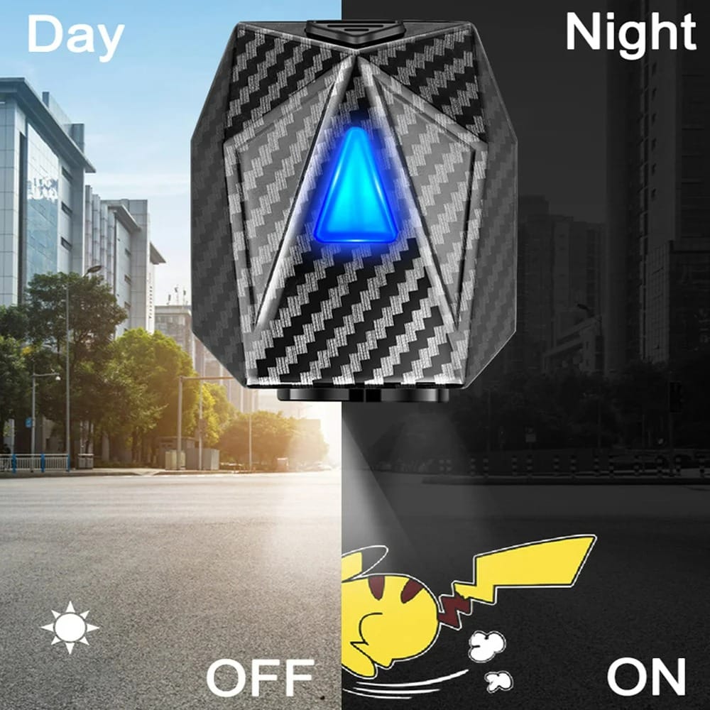 Dynamic Car Door LED Projector