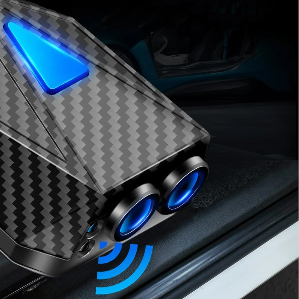 Dynamic Car Door LED Projector