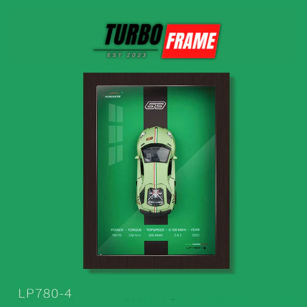 Turbo Frame®