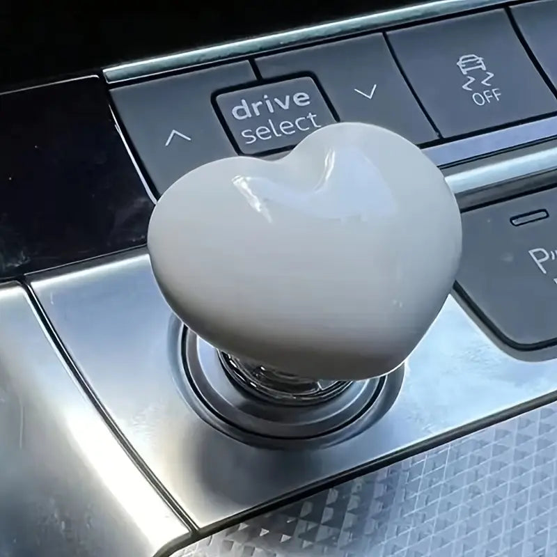 Heart Push To Start Button